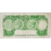 AUSTRALIA 1961 . ONE 1 POUND BANKNOTE . COOMBS/WILSON . STAR NOTE